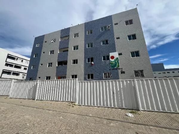 Apartamento - 2 Quartos - Joao Pessoa - Ocupado — foto 2
