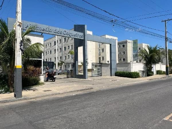 Apartamento - 2 Quartos - Campos dos Goytacazes - Ocupado — foto 2