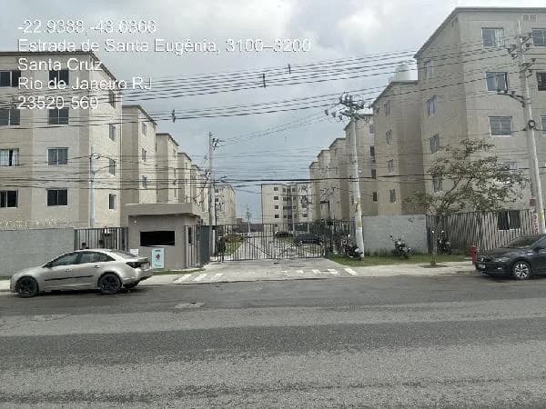 Apartamento - 2 Quartos - Rio de Janeiro - Ocupado — foto 2