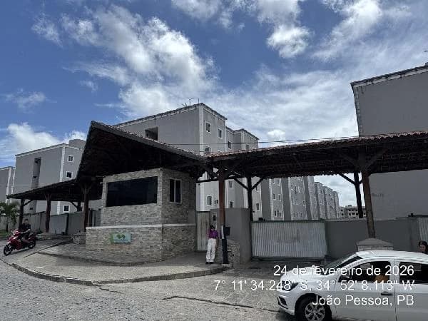 Apartamento - 2 Quartos - Joao Pessoa - Ocupado — foto 2