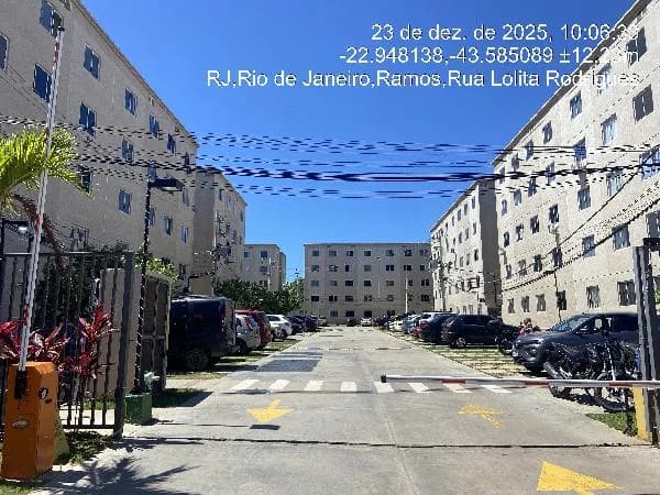 Apartamento - 2 Quartos - Rio de Janeiro - Ocupado — foto 2