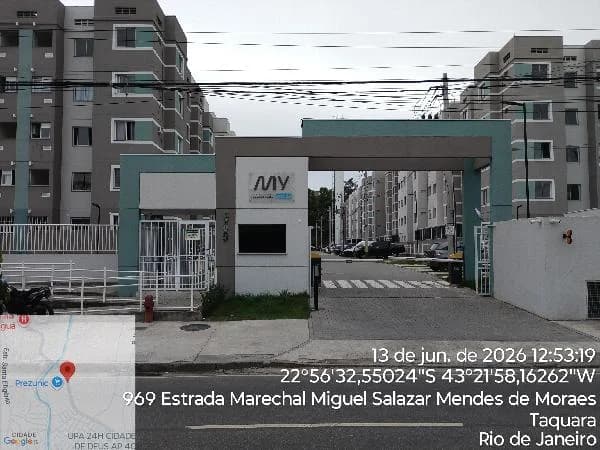 Apartamento - 2 Quartos - Rio de Janeiro - Ocupado — foto 2