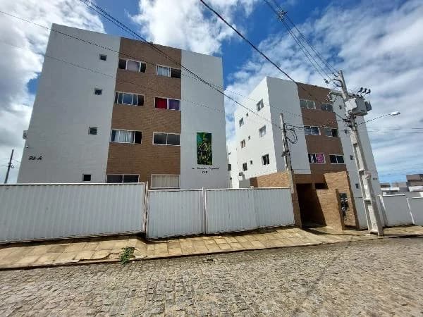 Apartamento - 2 Quartos - Joao Pessoa - Ocupado — foto 2