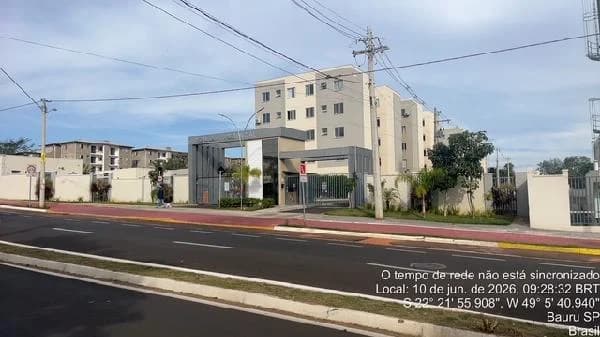 Apartamento - 2 Quartos - Bauru - Ocupado — foto 2
