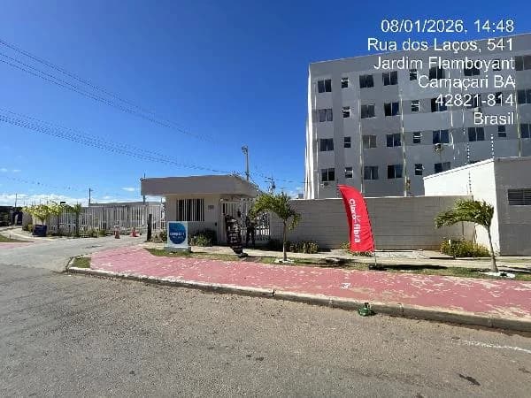 Apartamento - 2 Quartos - Camacari - Ocupado — foto 2