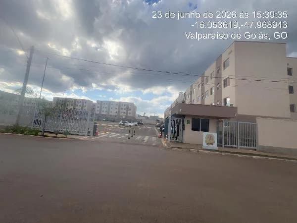Apartamento - 2 Quartos - Valparaiso de Goias - Ocupado — foto 2