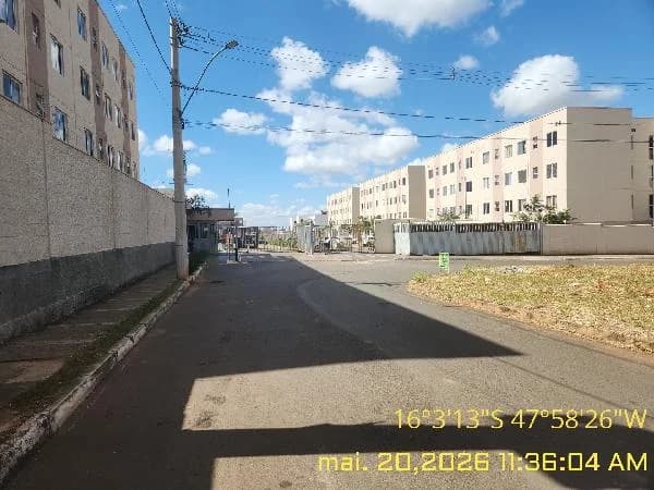 Apartamento - 2 Quartos - Valparaiso de Goias - Desocupado — foto 2
