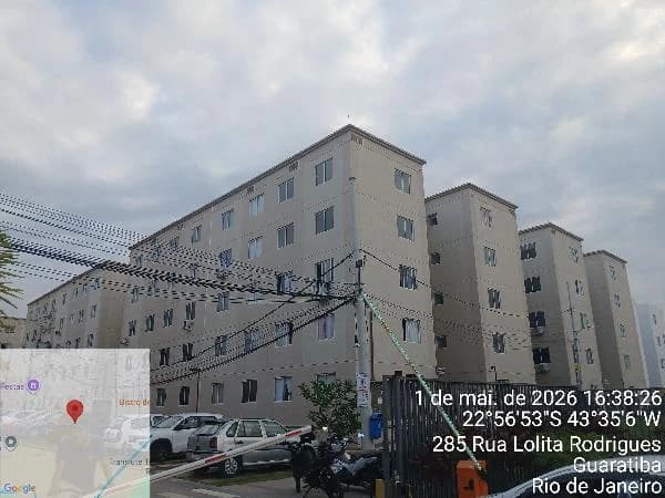 Apartamento - 2 Quartos - Rio de Janeiro - Ocupado — foto 2