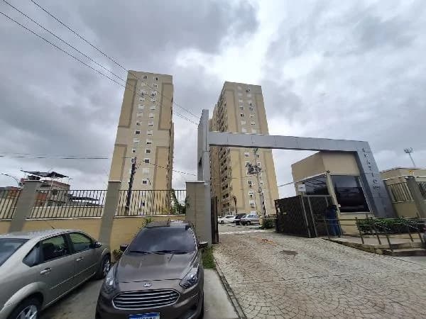 Apartamento - 2 Quartos - Rio de Janeiro - Ocupado — foto 2