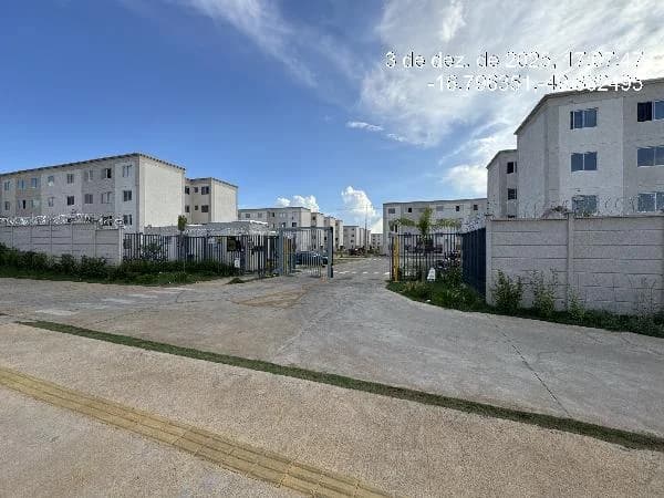 Apartamento - 2 Quartos - Goiania - Desocupado — foto 2