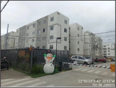 Apartamento - 2 Quartos - Rio de Janeiro - Desocupado — foto 2