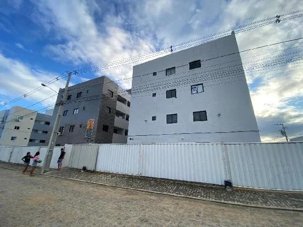 Apartamento - 2 Quartos - Joao Pessoa - Ocupado — foto 2