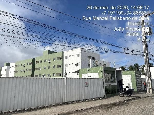 Apartamento - 2 Quartos - Joao Pessoa - Ocupado — foto 2