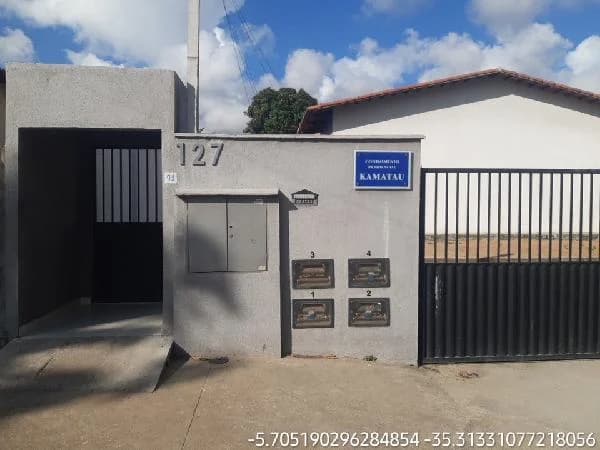 Casa - 2 Quartos - Extremoz - Ocupado — foto 2