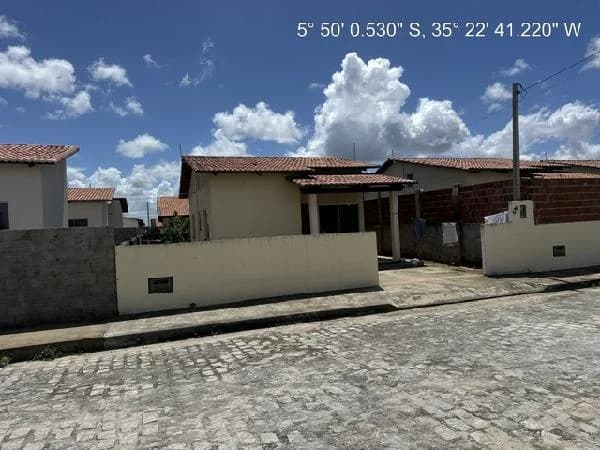 Casa - 2 Quartos - Sao Goncalo do Amarante - Ocupado — foto 2