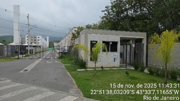 Apartamento - 2 Quartos - Rio de Janeiro - Desocupado — foto 2