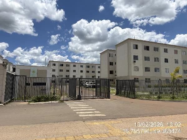 Apartamento - 2 Quartos - Goiania - Ocupado — foto 2