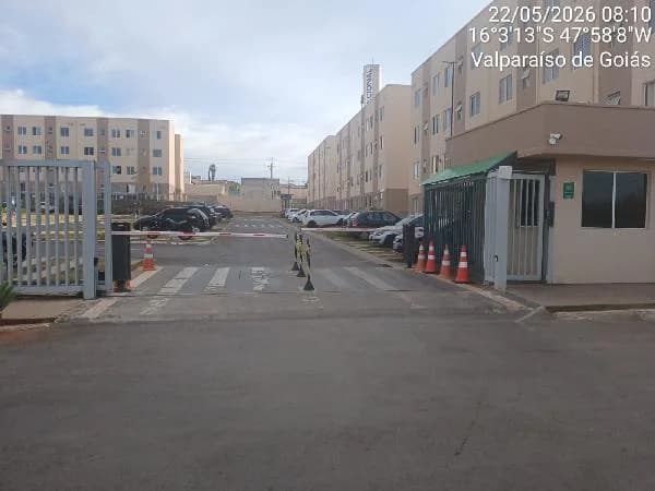 Apartamento - 2 Quartos - Valparaiso de Goias - Ocupado — foto 2
