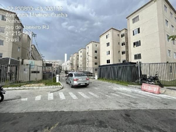 Apartamento - 2 Quartos - Rio de Janeiro - Ocupado — foto 2