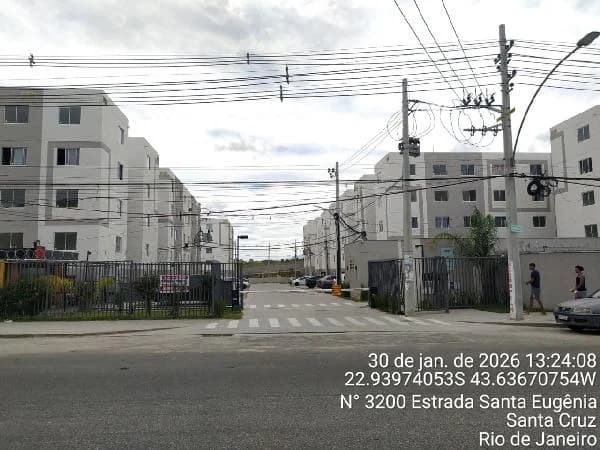 Apartamento - 2 Quartos - Rio de Janeiro - Ocupado — foto 2