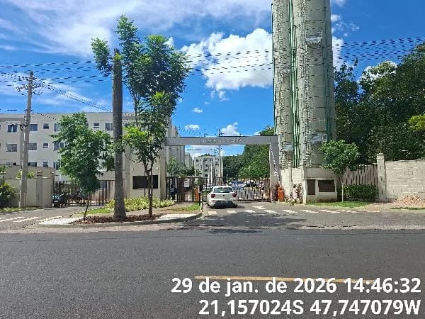 Apartamento - 2 Quartos - Ribeirao Preto - Ocupado — foto 2