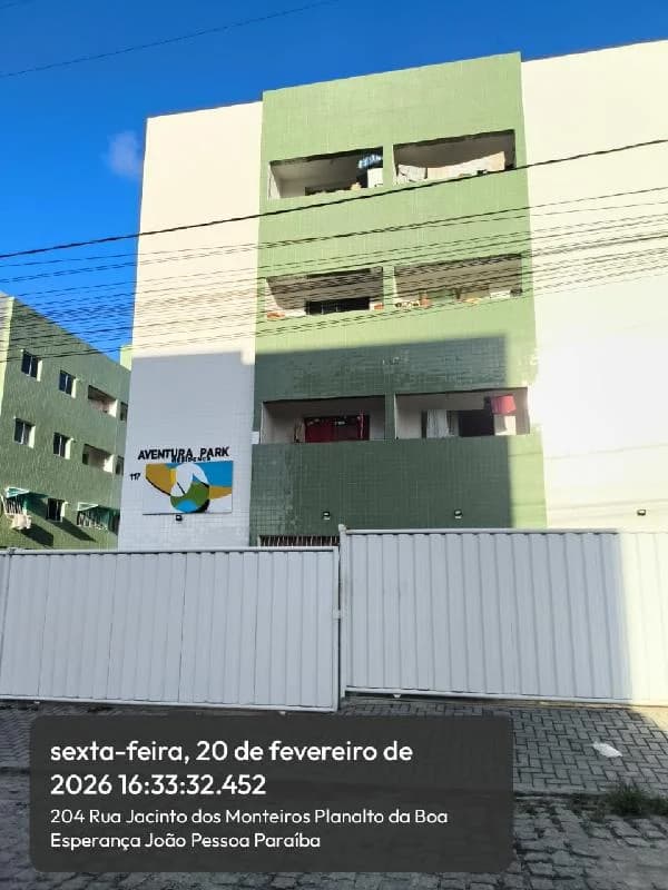 Apartamento - 2 Quartos - Joao Pessoa - Ocupado — foto 2