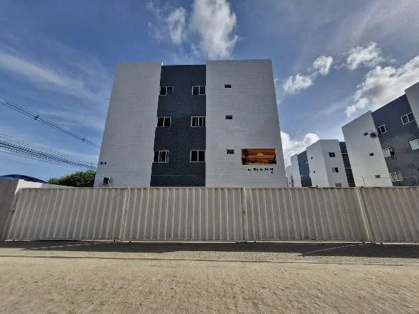Apartamento - 2 Quartos - Joao Pessoa - Ocupado — foto 2