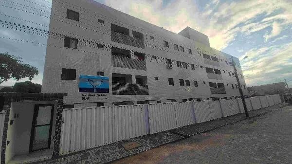 Apartamento - 2 Quartos - Joao Pessoa - Ocupado — foto 2