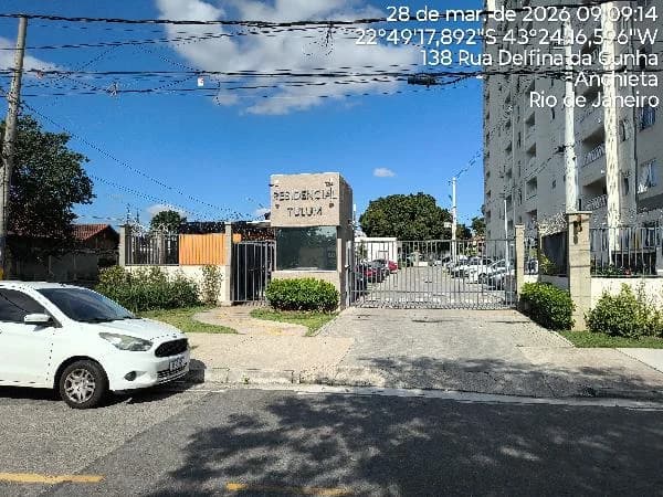 Apartamento - 2 Quartos - Rio de Janeiro - Ocupado — foto 2