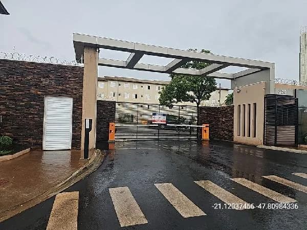 Apartamento - 2 Quartos - Ribeirao Preto - Ocupado — foto 2