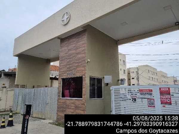 Apartamento - 2 Quartos - Campos dos Goytacazes - Desocupado — foto 2