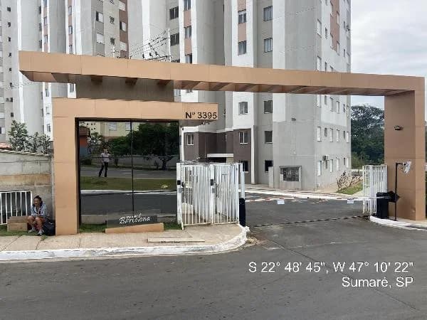 Apartamento - 2 Quartos - Sumare - Ocupado — foto 2
