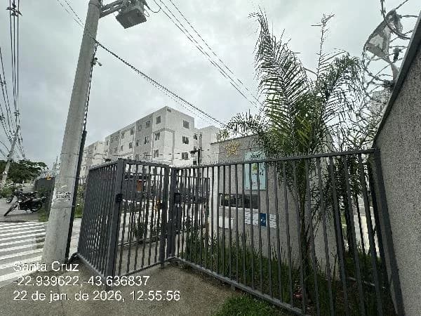 Apartamento - 2 Quartos - Rio de Janeiro - Ocupado — foto 2