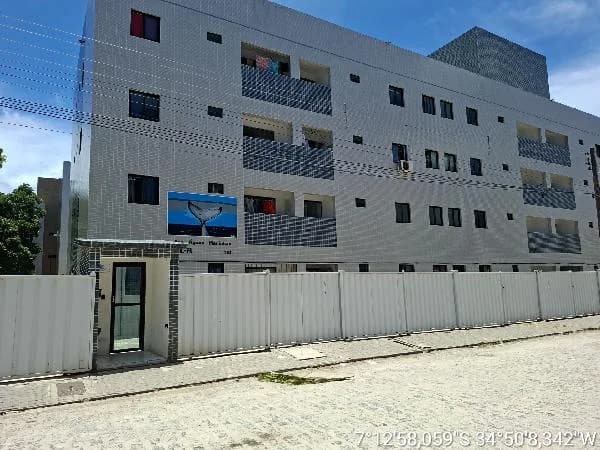 Apartamento - 2 Quartos - Joao Pessoa - Ocupado — foto 2