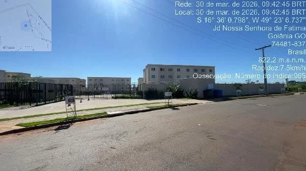 Apartamento - 2 Quartos - Goiania - Ocupado — foto 2