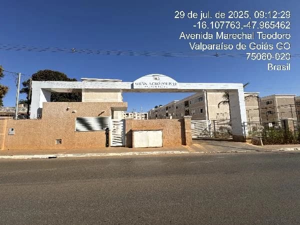 Apartamento - 2 Quartos - Valparaiso de Goias - Ocupado — foto 2