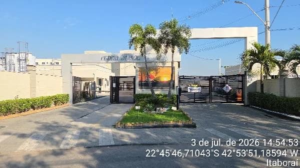Apartamento - 2 Quartos - Itaborai - Desocupado — foto 2