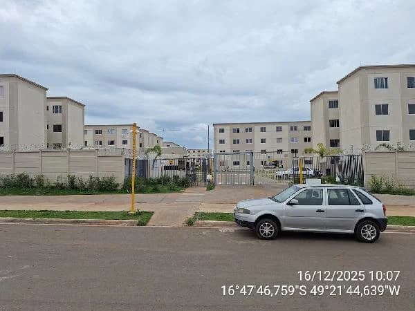 Apartamento - 2 Quartos - Goiania - Ocupado — foto 2