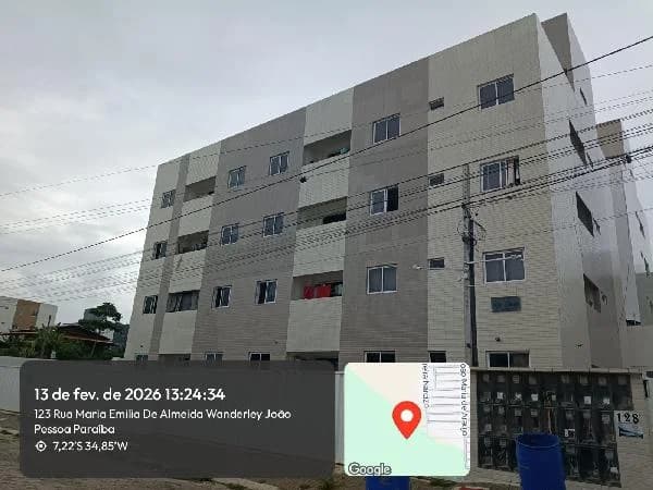 Apartamento - 2 Quartos - Joao Pessoa - Ocupado — foto 2