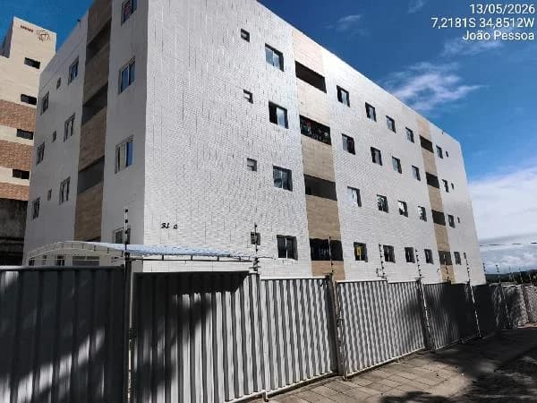 Apartamento - 2 Quartos - Joao Pessoa - Ocupado — foto 2