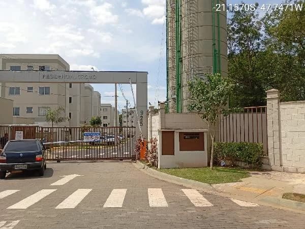 Apartamento - 2 Quartos - Ribeirao Preto - Ocupado — foto 2