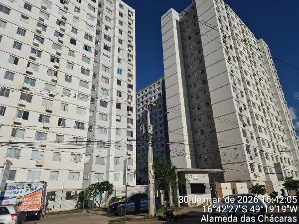 Apartamento - 2 Quartos - Goiania - Ocupado — foto 2