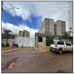 Apartamento - 2 Quartos - Aguas Lindas de Goias - Desocupado — foto 2