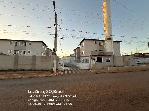 Apartamento - 2 Quartos - Luziania - Ocupado — foto 2