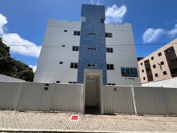 Apartamento - 2 Quartos - Joao Pessoa - Ocupado — foto 2
