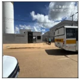 Apartamento - 2 Quartos - Cidade Ocidental - Desocupado — foto 2