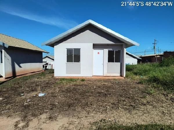 Casa - 2 Quartos - Ibitinga - Desocupado — foto 2