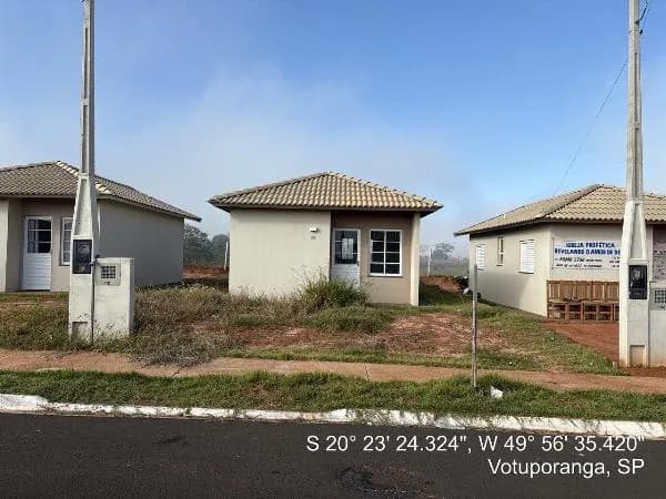 Casa - 2 Quartos - Votuporanga - Ocupado — foto 2