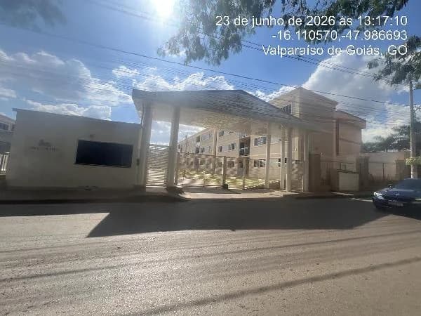 Apartamento - 2 Quartos - Valparaiso de Goias - Ocupado — foto 2