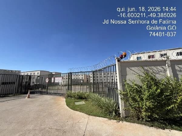 Apartamento - 2 Quartos - Goiania - Ocupado — foto 2